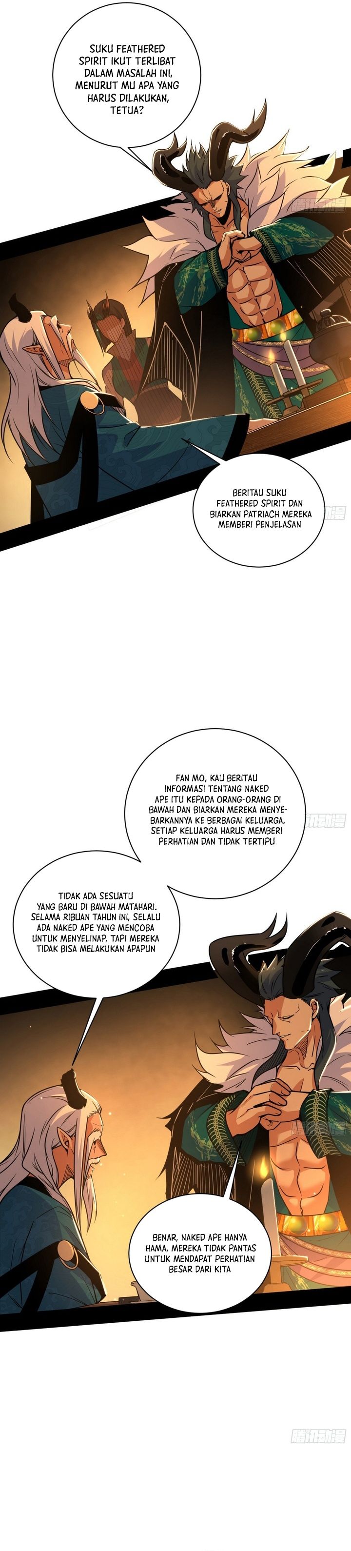 Dilarang COPAS - situs resmi www.mangacanblog.com - Komik im an evil god 528 - chapter 528 529 Indonesia im an evil god 528 - chapter 528 Terbaru 6|Baca Manga Komik Indonesia|Mangacan